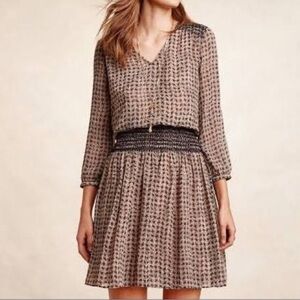 Anthropologie Dress